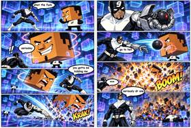 Read Nine9Man  3 Page 6 in English
