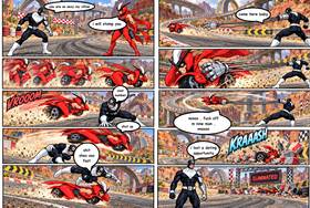 Read Nine9Man  3 Page 9 in English