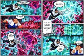 Read Nine9Man  3 Page 10 in English