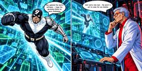 Read Nine9Man  5 Page 3 in English
