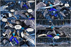 Read Nine9Man  5 Page 4 in English