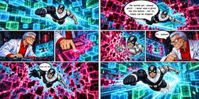 Read Nine9Man  5 Page 5 in English