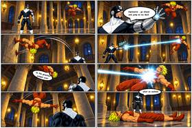 Read Nine9Man  5 Page 8 in English