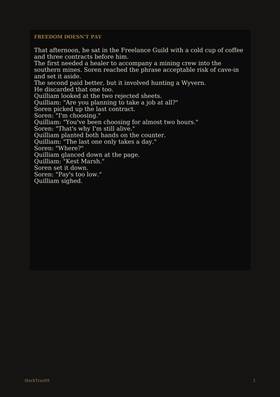 Read Healer for Hire  2 Page 2 in English