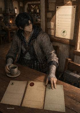 Read Healer for Hire  2 Page 4 in English