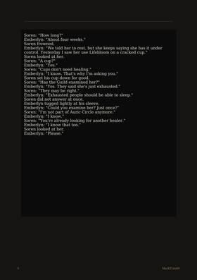 Read Healer for Hire  2 Page 9 in English