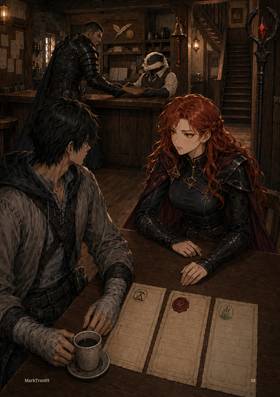 Read Healer for Hire  2 Page 10 in English