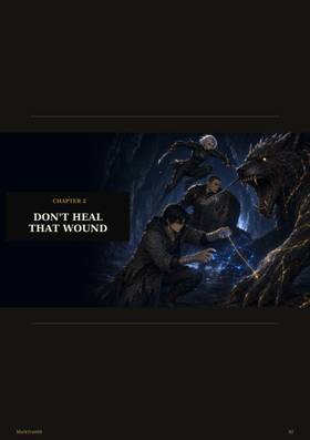 Read Healer for Hire  3 Page 2 in English