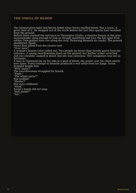 Read Healer for Hire  3 Page 3 in English