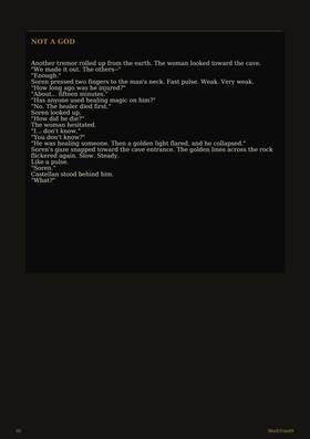 Read Healer for Hire  3 Page 5 in English
