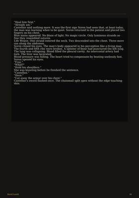 Read Healer for Hire  3 Page 6 in English