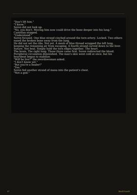 Read Healer for Hire  3 Page 7 in English