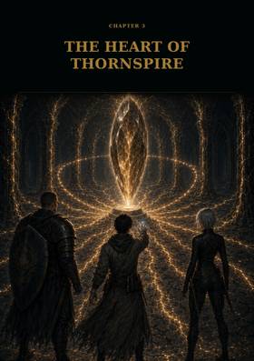 Chapter 3 - The Heart of Thornspire