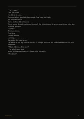 Read Healer for Hire  4 Page 4 in English