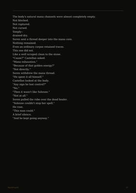 Read Healer for Hire  4 Page 7 in English