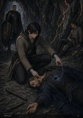 Read Healer for Hire  4 Page 8 in English