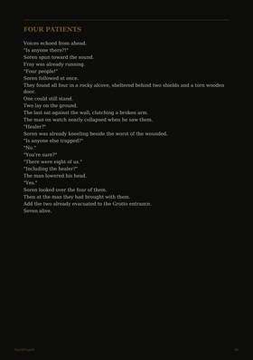 Read Healer for Hire  4 Page 9 in English