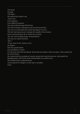 Read Healer for Hire  4 Page 10 in English