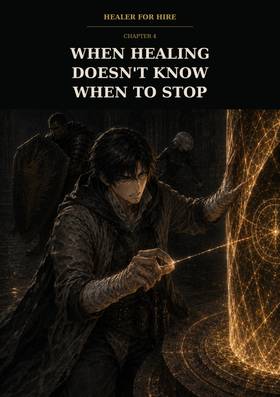 Chapter 4 - When Healing Doesn't Know When To Stop