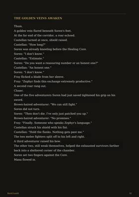 Read Healer for Hire  5 Page 2 in English