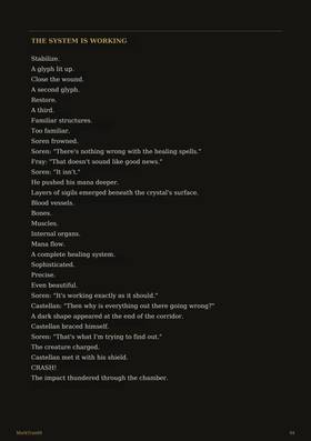 Read Healer for Hire  5 Page 4 in English
