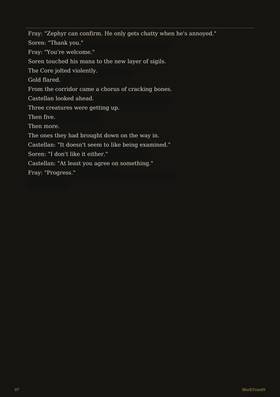 Read Healer for Hire  5 Page 7 in English