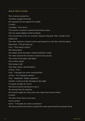 Read Healer for Hire  5 Page 9 in English