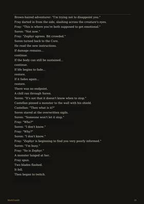 Read Healer for Hire  5 Page 10 in English