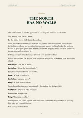 Read Healer for Hire  6 Page 2 in English