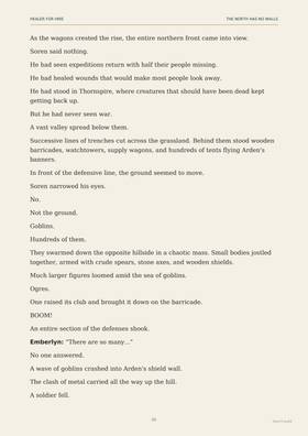 Read Healer for Hire  6 Page 6 in English