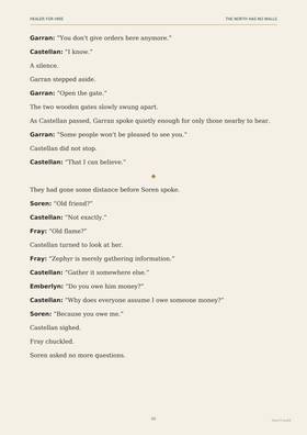 Read Healer for Hire  6 Page 10 in English