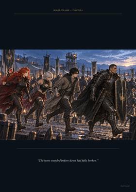 Read Healer for Hire  7 Page 3 in English