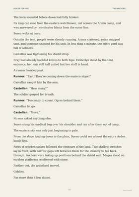 Read Healer for Hire  7 Page 4 in English