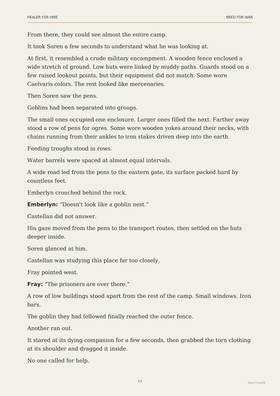 Read Healer for Hire  8 Page 4 in English
