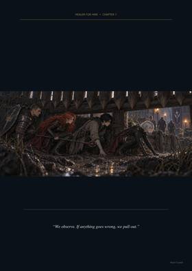 Read Healer for Hire  8 Page 6 in English