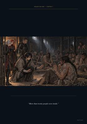 Read Healer for Hire  8 Page 8 in English