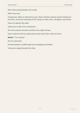 Read Healer for Hire  8 Page 9 in English