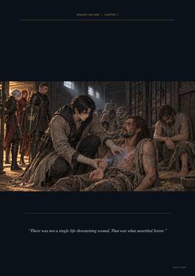 Read Healer for Hire  8 Page 10 in English