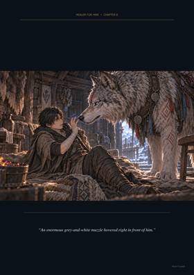 Read Healer for Hire  9 Page 3 in English