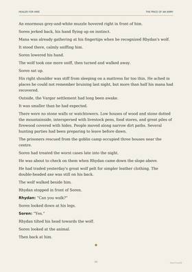 Read Healer for Hire  9 Page 4 in English