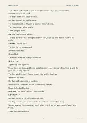 Read Healer for Hire  9 Page 8 in English