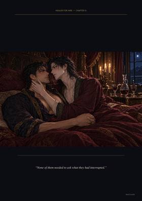 Read Healer for Hire  10 Page 3 in English