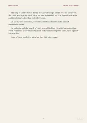 Read Healer for Hire  10 Page 4 in English