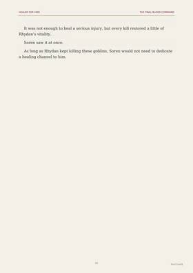 Read Healer for Hire  10 Page 10 in English