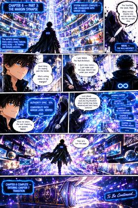 Read THE GOD SAY   3 Page 3 in English