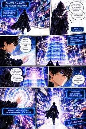 Read THE GOD SAY   3 Page 4 in English