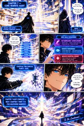 Read THE GOD SAY   3 Page 5 in English