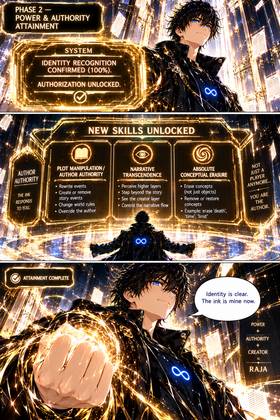 Read THE GOD SAY   3 Page 9 in English