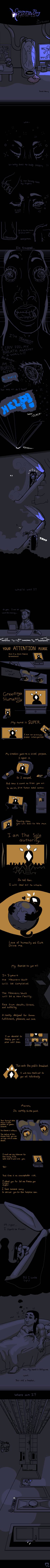 Read Gamma Ray Hearts  1 Page 1 in English