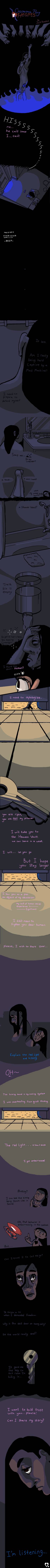 Read Gamma Ray Hearts  4 Page 1 in English